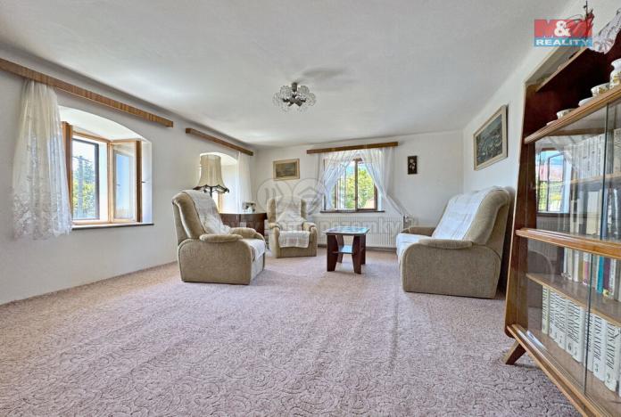 Prodej rodinného domu, Liberec - Liberec XIX-Horní Hanychov, Irkutská, 180 m2