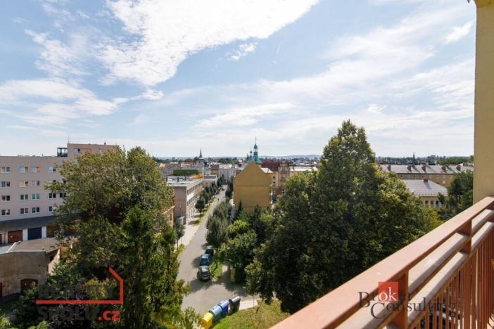 Pronájem bytu 2+1, Opava, Hany Kvapilové, 57 m2