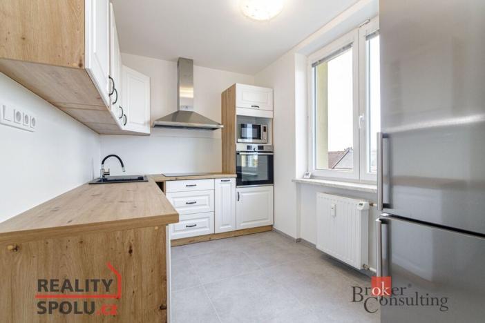 Pronájem bytu 2+1, Opava, Hany Kvapilové, 57 m2