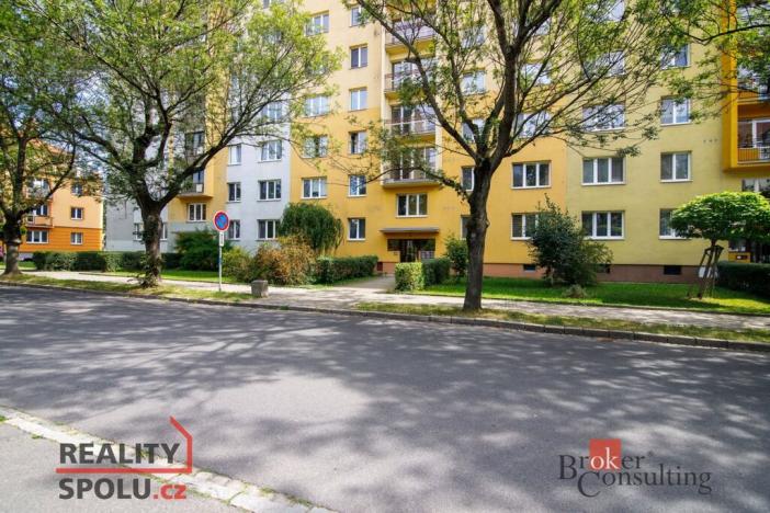 Pronájem bytu 2+1, Opava, Hany Kvapilové, 57 m2