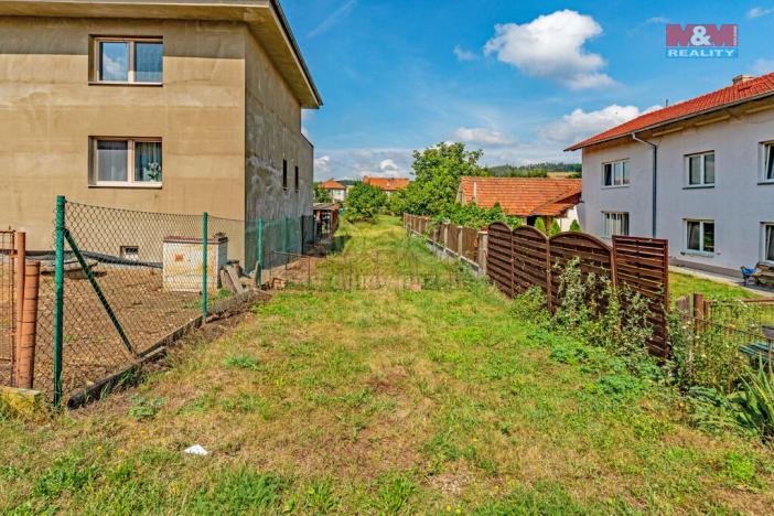 Prodej pozemku pro bydlení, Drnovice, 1180 m2