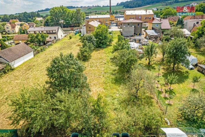 Prodej pozemku pro bydlení, Drnovice, 1180 m2