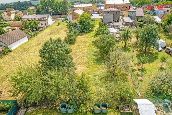 Prodej pozemku pro bydlení, Drnovice, 1180 m2