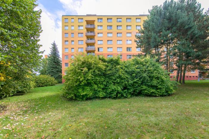 Prodej bytu 3+1, Plzeň - Bolevec, Tachovská, 72 m2