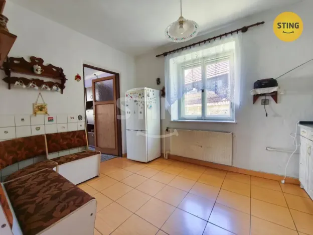 Prodej rodinného domu, Horní Smrčné, 80 m2