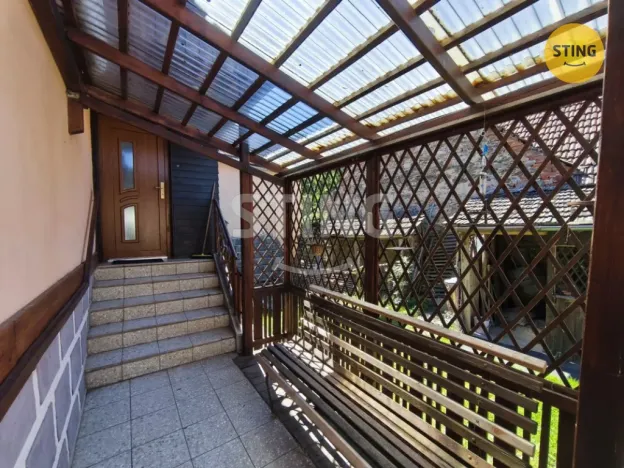 Prodej rodinného domu, Horní Smrčné, 80 m2