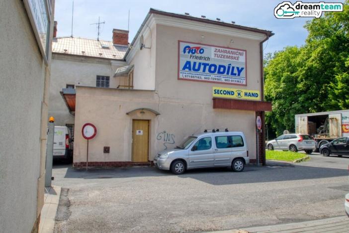 Pronájem obchodního prostoru, Rožnov pod Radhoštěm, Pionýrská, 69 m2