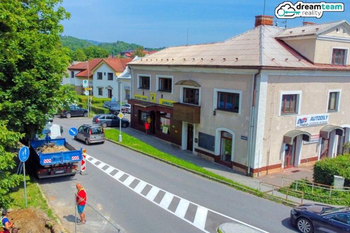 Pronájem obchodního prostoru, Rožnov pod Radhoštěm, Pionýrská, 69 m2