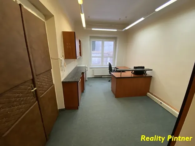Pronájem kanceláře, Příbram, Špitálská, 46 m2