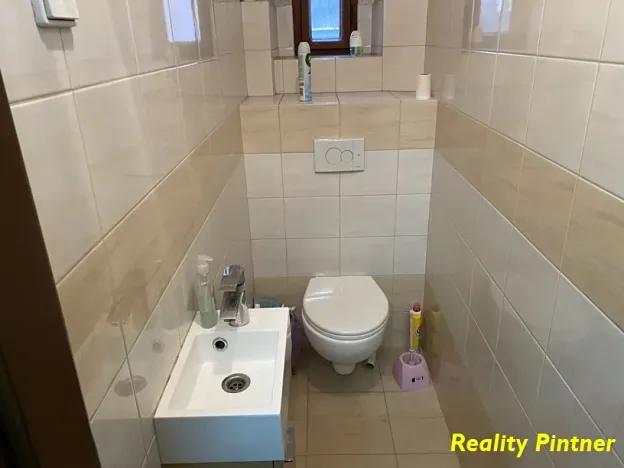 Pronájem kanceláře, Příbram, Špitálská, 46 m2