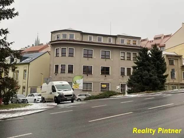 Pronájem kanceláře, Příbram, Špitálská, 46 m2