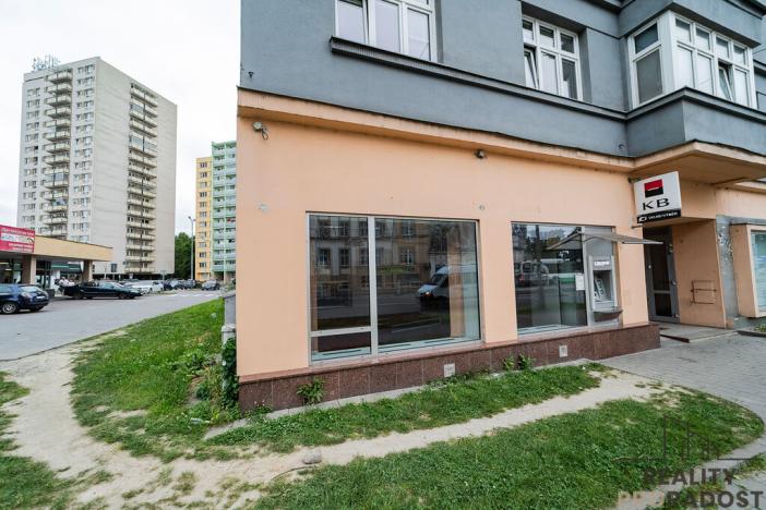 Pronájem obchodního prostoru, Ostrava - Moravská Ostrava, Nádražní, 95 m2