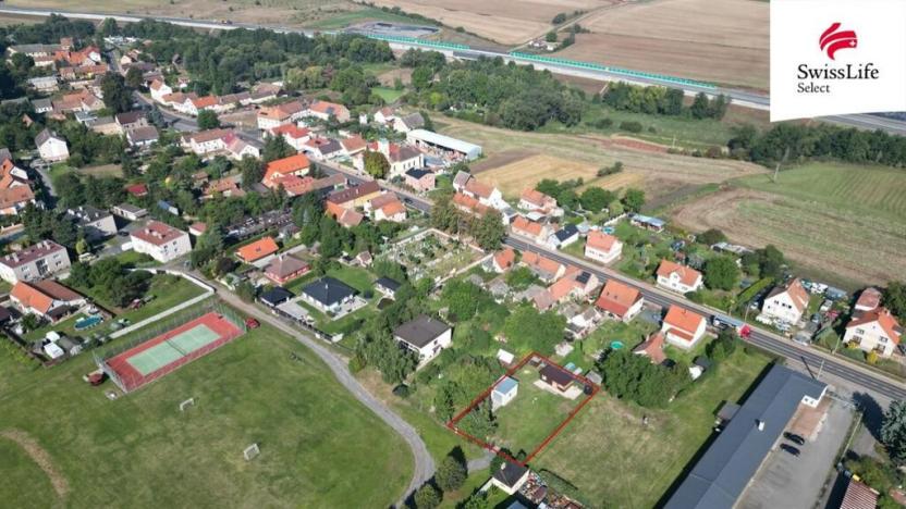 Prodej pozemku pro bydlení, Hořovičky, 807 m2