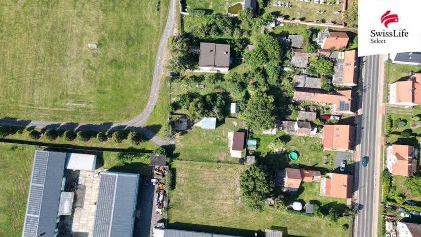 Prodej pozemku pro bydlení, Hořovičky, 807 m2