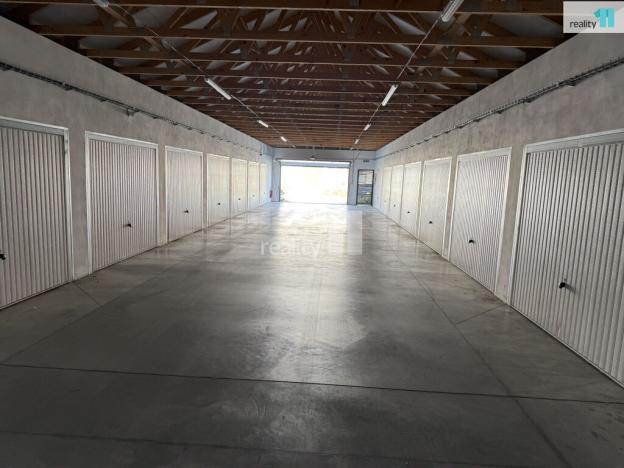 Pronájem garáže, Pelhřimov, Osvobození, 848 m2