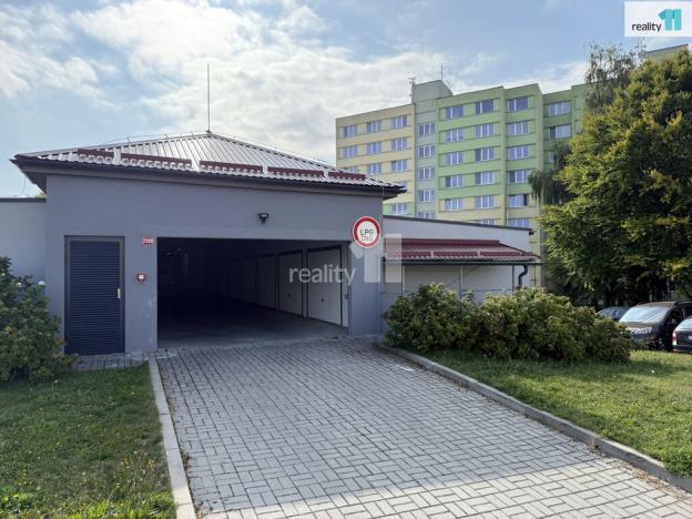 Pronájem garáže, Pelhřimov, Osvobození, 848 m2