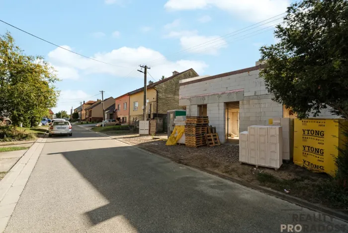 Prodej bytu 3+kk, Prušánky, 77 m2