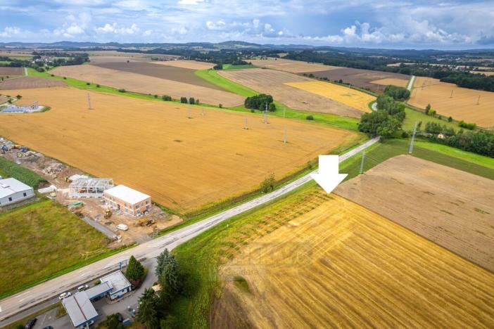 Prodej komerčního pozemku, Tábor - Náchod, Benešovská, 2059 m2
