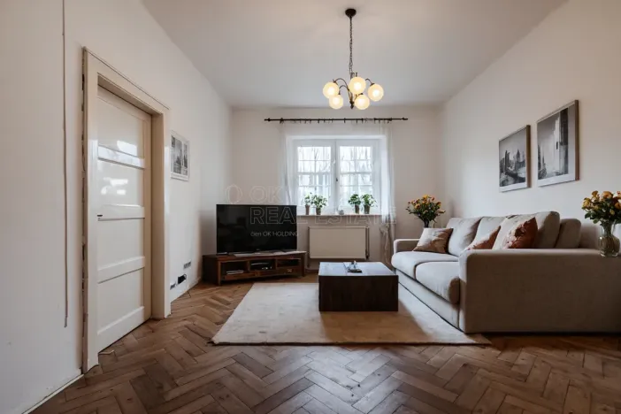 Prodej bytu 2+1, Praha, Na Rokytce, 79 m2