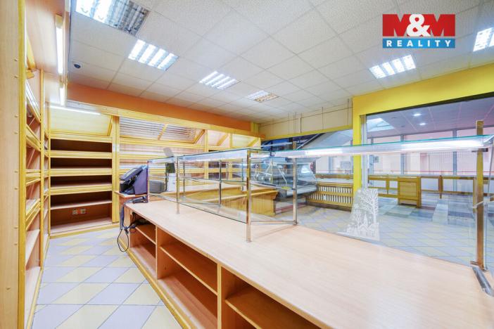 Pronájem obchodního prostoru, Třemošná, Plzeňská, 86 m2