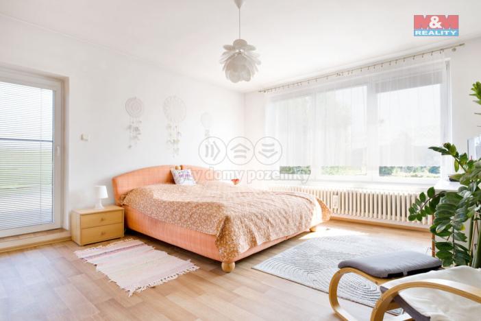 Prodej rodinného domu, Úštěk - Úštěk-Českolipské Předměstí, Vilová čtvrť, 167 m2