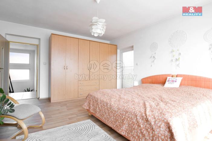 Prodej rodinného domu, Úštěk - Úštěk-Českolipské Předměstí, Vilová čtvrť, 167 m2