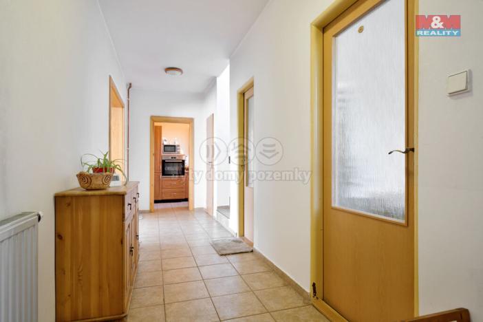 Prodej rodinného domu, Úštěk - Úštěk-Českolipské Předměstí, Vilová čtvrť, 167 m2