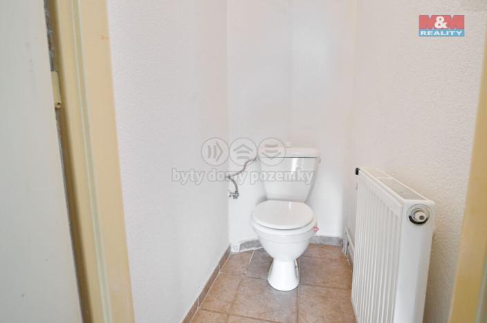 Prodej rodinného domu, Úštěk - Úštěk-Českolipské Předměstí, Vilová čtvrť, 167 m2