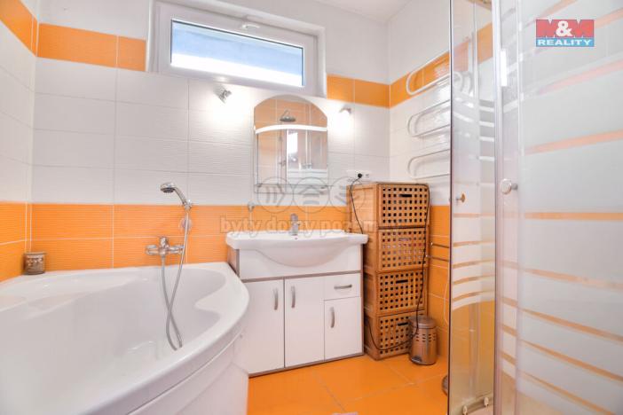 Prodej rodinného domu, Úštěk - Úštěk-Českolipské Předměstí, Vilová čtvrť, 167 m2