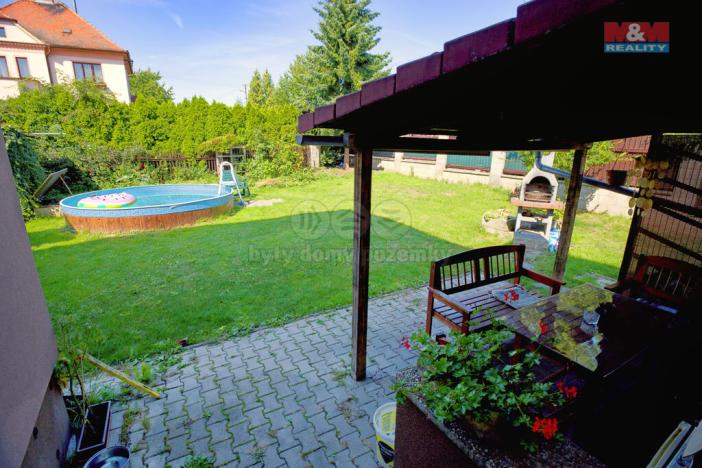 Prodej rodinného domu, Úštěk - Úštěk-Českolipské Předměstí, Vilová čtvrť, 167 m2