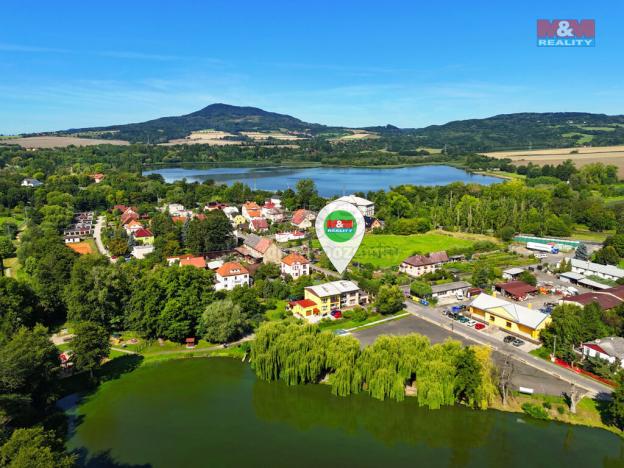 Prodej rodinného domu, Úštěk - Úštěk-Českolipské Předměstí, Vilová čtvrť, 167 m2