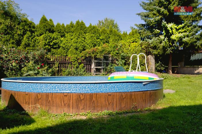 Prodej rodinného domu, Úštěk - Úštěk-Českolipské Předměstí, Vilová čtvrť, 167 m2