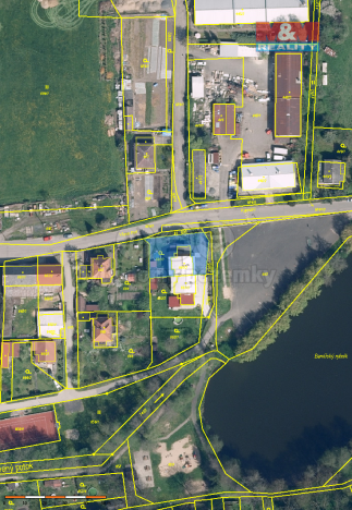 Prodej rodinného domu, Úštěk - Úštěk-Českolipské Předměstí, Vilová čtvrť, 167 m2