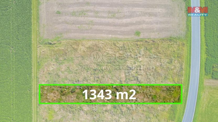 Prodej pozemku pro bydlení, Stará Ves, 1343 m2