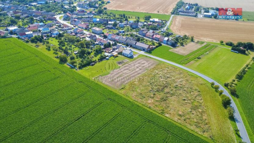 Prodej pozemku pro bydlení, Stará Ves, 1343 m2