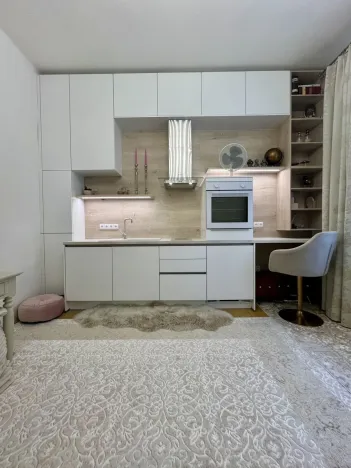 Pronájem bytu 1+kk, Ostrava - Moravská Ostrava, Střední, 26 m2