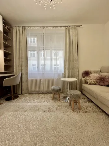 Pronájem bytu 1+kk, Ostrava - Moravská Ostrava, Střední, 26 m2