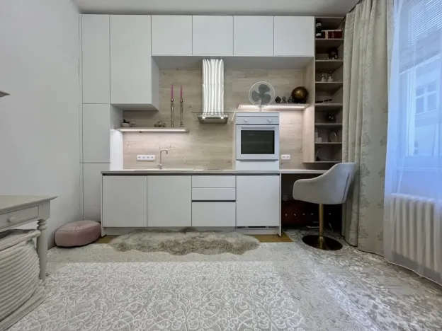 Pronájem bytu 1+kk, Ostrava, Střední, 26 m2