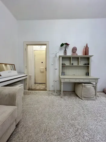 Pronájem bytu 1+kk, Ostrava, Střední, 26 m2