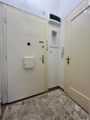 Pronájem bytu 1+kk, Ostrava, Střední, 26 m2