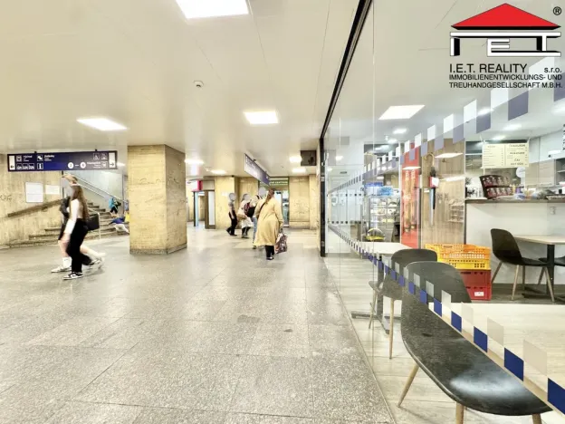 Pronájem restaurace, Brno, Nádražní, 31 m2