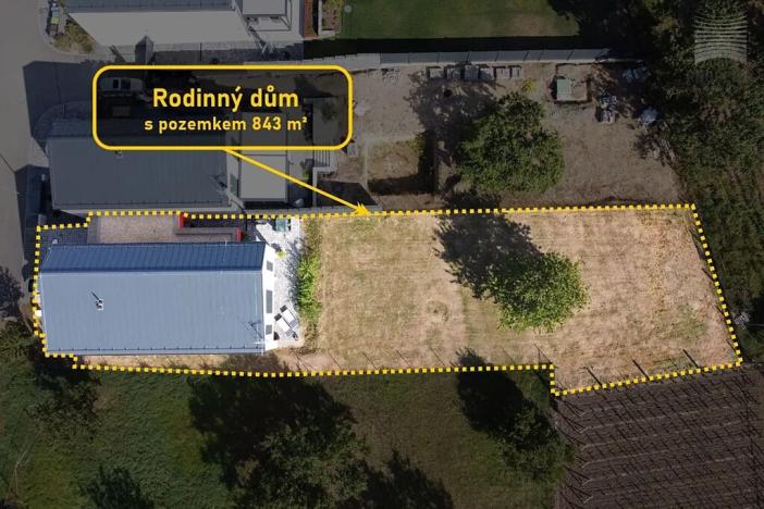 Prodej rodinného domu, Syrovice, 185 m2