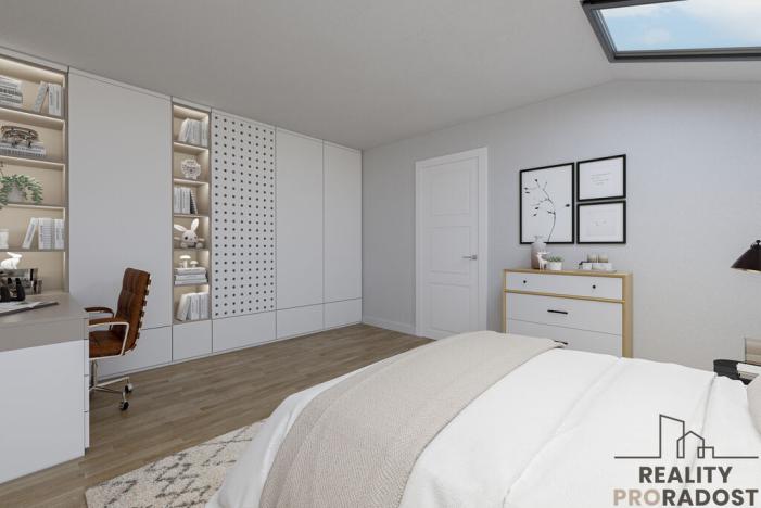 Prodej rodinného domu, Prušánky, 77 m2