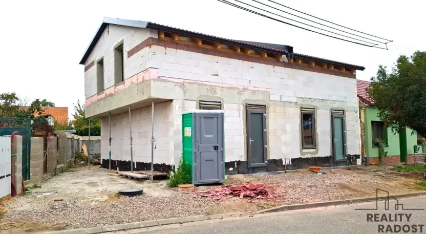 Prodej rodinného domu, Prušánky, 77 m2