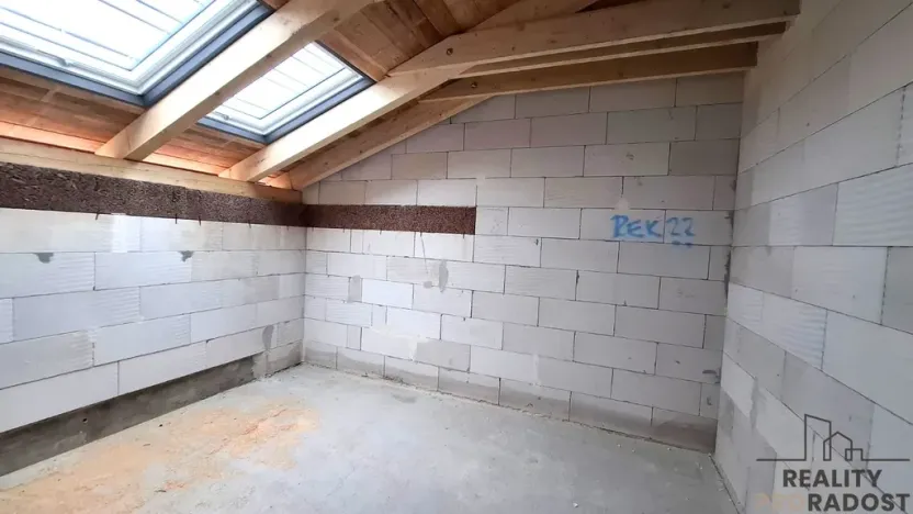 Prodej rodinného domu, Prušánky, 77 m2