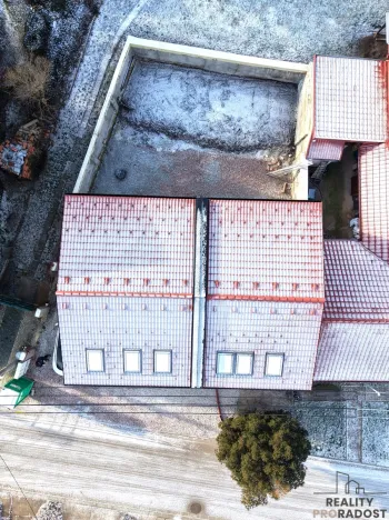 Prodej rodinného domu, Prušánky, 77 m2