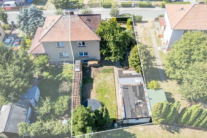 Prodej rodinného domu, Zruč nad Sázavou, Okružní, 113 m2