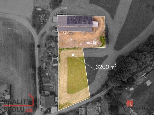 Prodej pozemku pro bydlení, Hradec nad Moravicí - Žimrovice, Meleček, 3200 m2