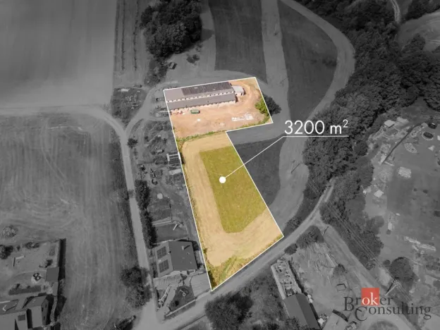 Prodej pozemku pro bydlení, Hradec nad Moravicí - Žimrovice, 3200 m2