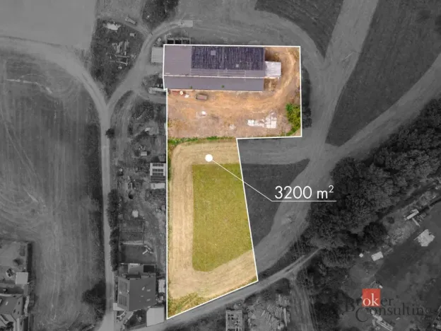 Prodej pozemku pro bydlení, Hradec nad Moravicí - Žimrovice, 3200 m2